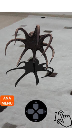3d Animals camera Augmented Reality screenshot 5