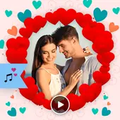 Valentine Video Maker