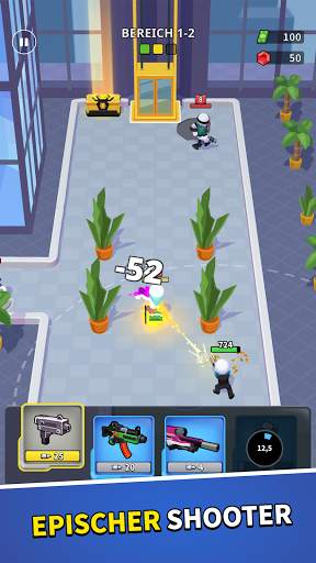 Squad Alpha - Shooter-Spiel screenshot 5