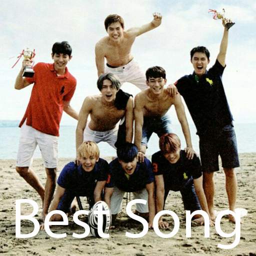 EXO Best Song With Lyric Offline 1.1.1