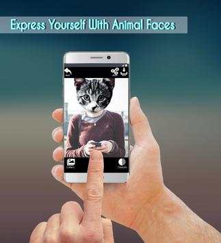 Ultimate Animal Face Changer screenshot 4