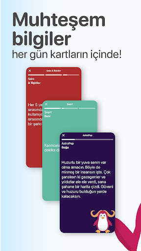 Pepapp - Adet Takvimi screenshot 2