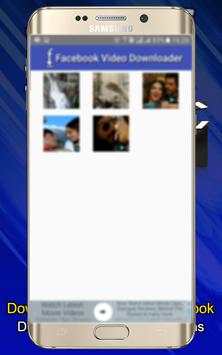 FB Video Downloader Free स्क्रीनशॉट 4