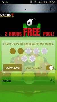 Dishers Pool and Snooker Club screenshot 4