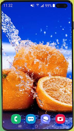Fruit Wallpaper Best HD screenshot 3