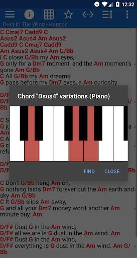 Songbook скриншот 7