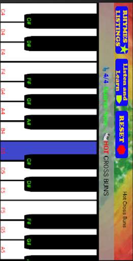 Learn Piano with multifit finger keyboard स्क्रीनशॉट 5
