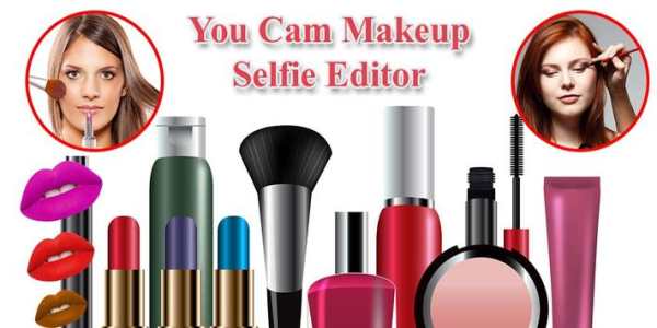 You Cam Makeup : Selfie Editor screenshot 1