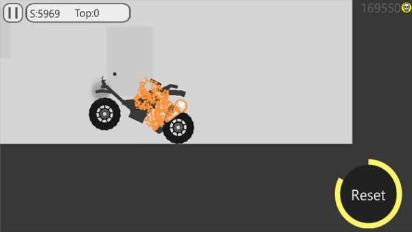 Stickman Dismount Turbo screenshot 4