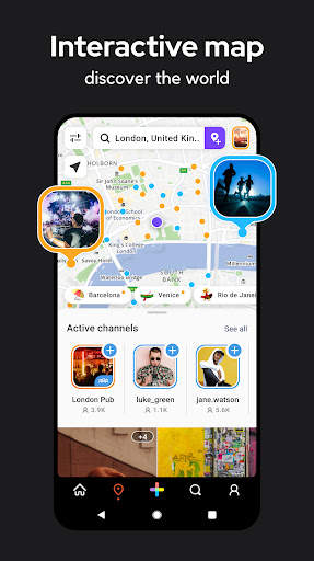 mylivn screenshot 1