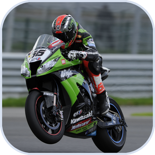 Kawasaki Ninja ZX10r Wallpaper icon