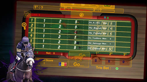 Horse Race -Track Horse Apps Games & Free screenshot 1