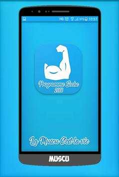Programme Musculation Sèche Facile 2018 screenshot 1