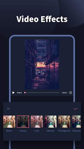 Video Editor & Video Maker - AP screenshot 6
