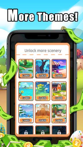 Egg Crush: surprise game screenshot 1