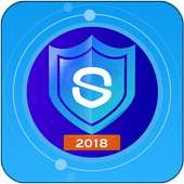 Antivirus 2018- Virus Cleaner on 9Apps