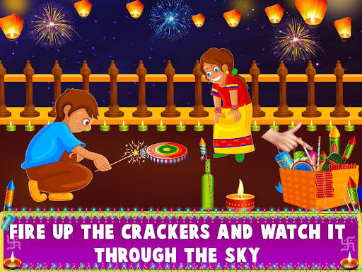 Indian Diwali Celebrations - Diwali Games screenshot 4