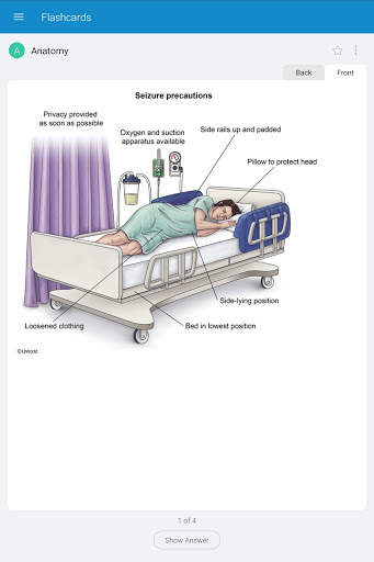 UWorld NCLEX screenshot 14