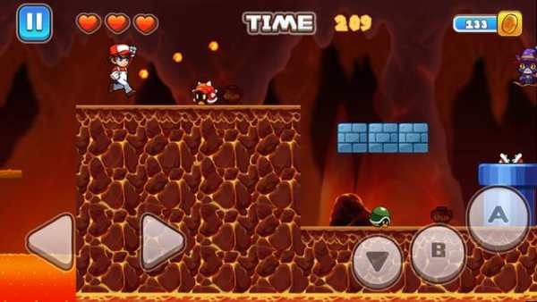 Super Mico World screenshot 2