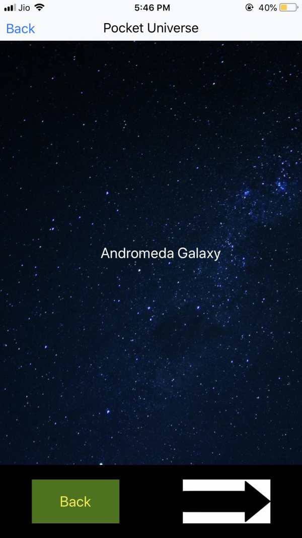 Pocket Universe скриншот 4