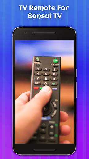 TV Remote For Sansui screenshot 4