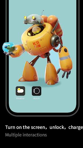 Pika! Charging Wallpaper screenshot 3