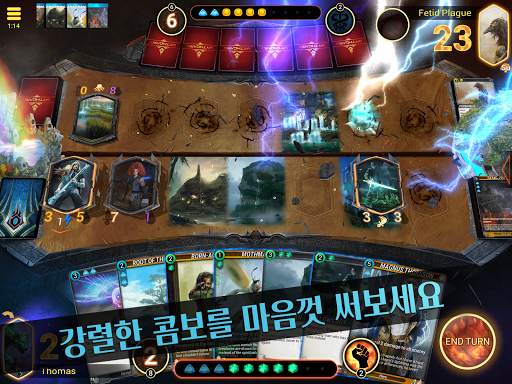 Mythgard CCG screenshot 15