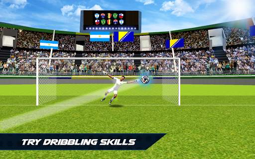 Real FILFA Football: World Cup 2018 screenshot 3