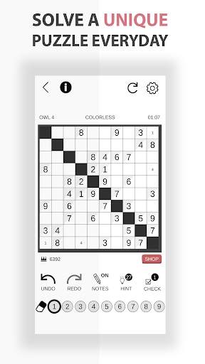 Color The GOM - Puzzle Game screenshot 5