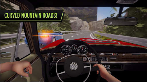 POV Car Driving screenshot 4