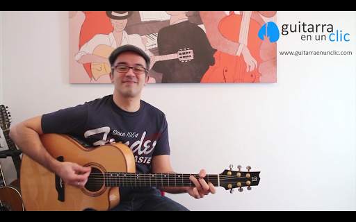 Curso de Guitarra Gratis Vídeo screenshot 16