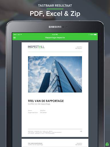 Inspect4All Form and PDF App screenshot 15