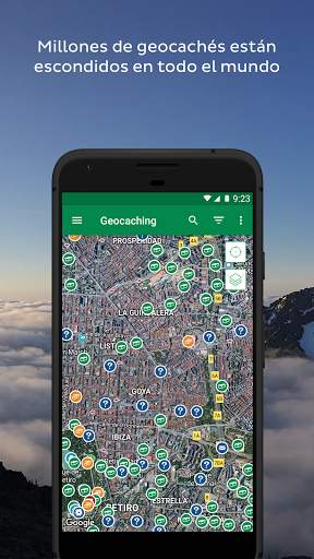Geocaching® screenshot 2