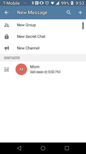Vibe Messenger screenshot 3