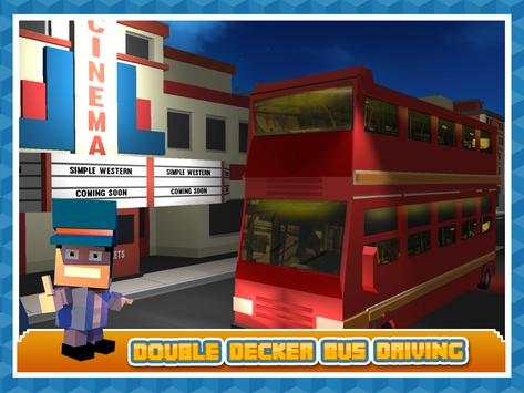 Sedikit Bus Kota driver screenshot 6