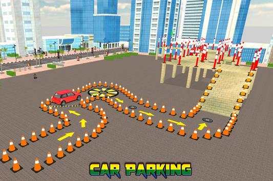 Real Dr.Car Parking 2 screenshot 2