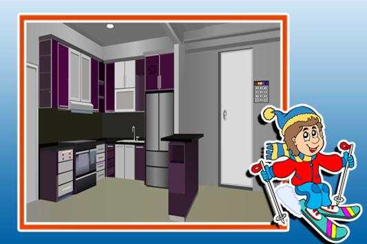 Escape Games : Snowboarding screenshot 5