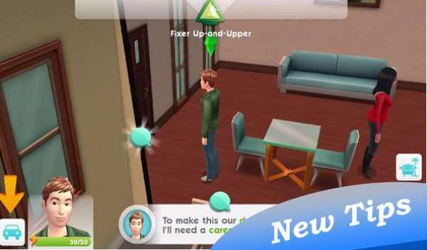 ProTips The Sims Mobile FreePlay screenshot 3