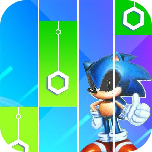 Piano Sonic Tiles Game 1.0