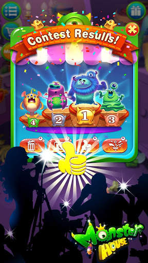 👾👾Cute Monster - Virtual Pet screenshot 7