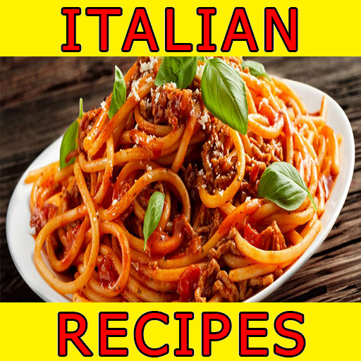Italian Recipes icon