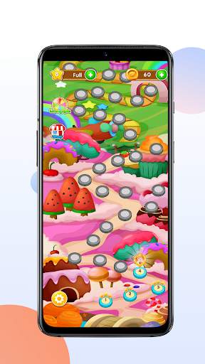 Candy Fruits - Match and Crush screenshot 2