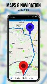 Free GPS Maps And Navigation screenshot 2
