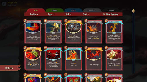 Slay the Spire Mobile screenshot 5