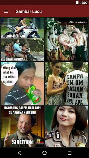 Gambar Lucu screenshot 1