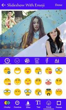 Photo video movie maker screenshot 1
