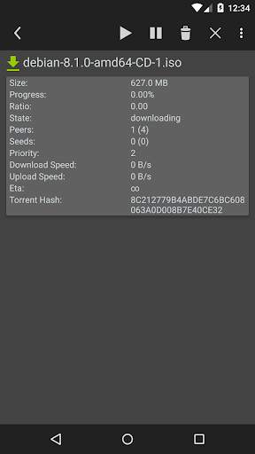 youTorrent Controller screenshot 5