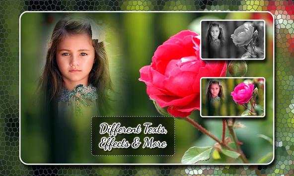 Rose Cover Photo Frames screenshot 3