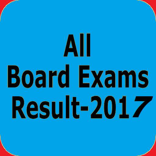 BOARD EXAMS RESULT 2018 3.0