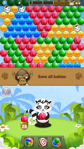 Bubble Shooter screenshot 1